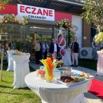 Pilates Salonu Açılış Organizasyonu – 44.900 TL | DJ, Ses Sistemi, Balon Süsleme ve Catering Dahil