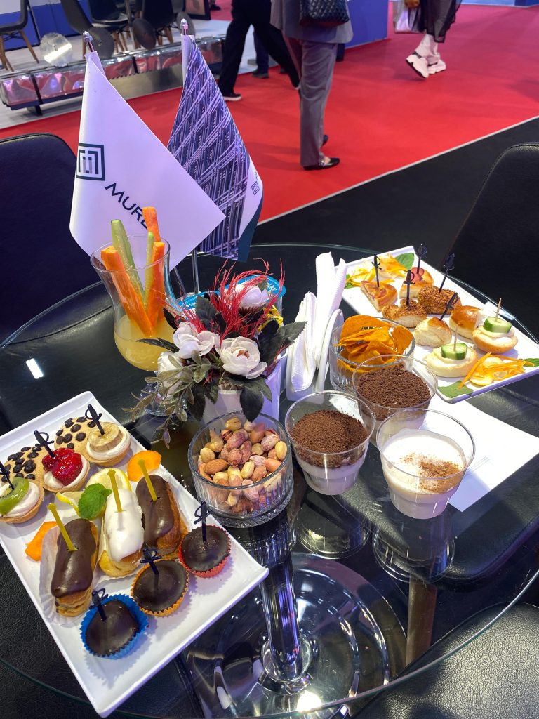 🎪 FUAR CATERING KAMPANYASI – GÜNLÜK 15.000 TL