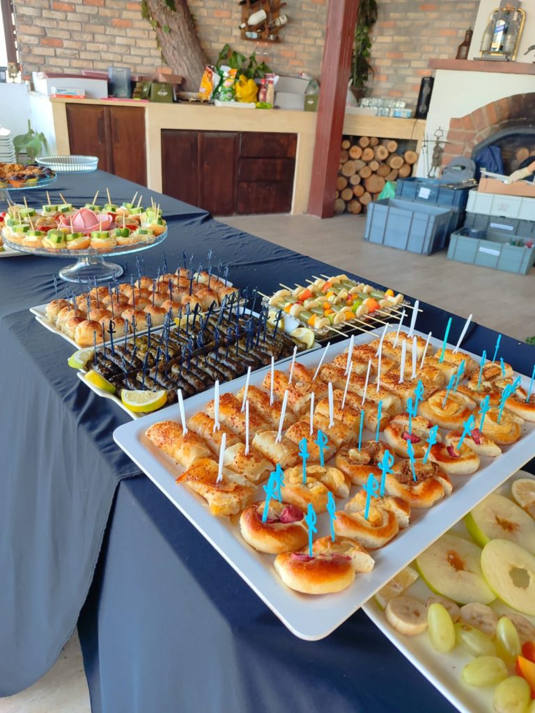 🥂 Catering Kokteyl Organizasyonları