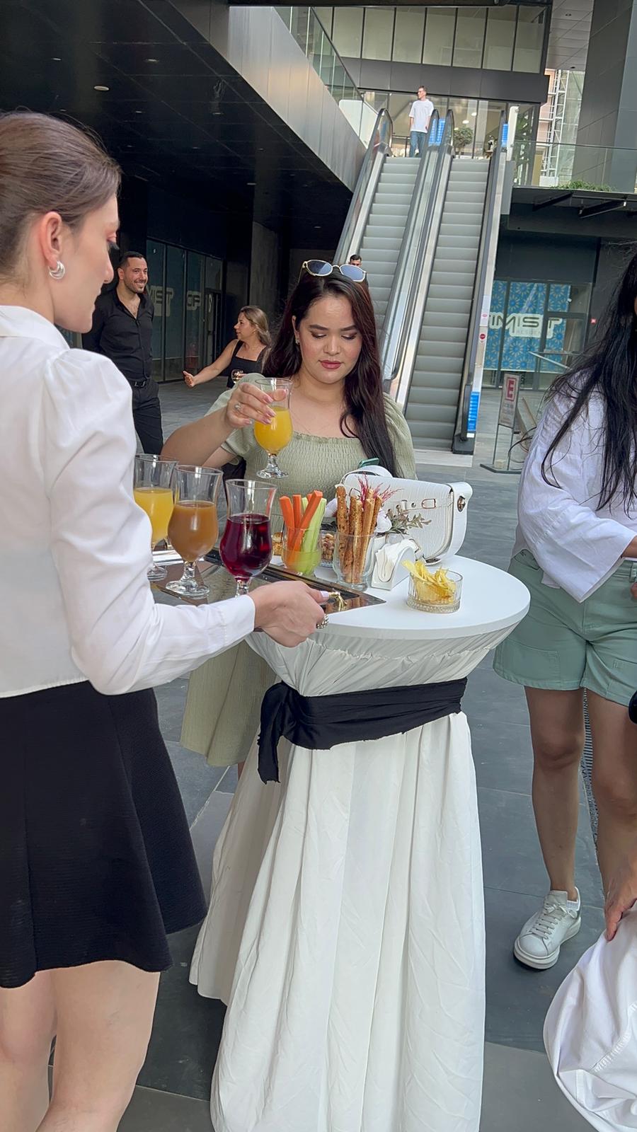 Kokteyl Organizasyonu ve Catering Hizmeti ile Etkinliğinize Şık Bir İmza Atın