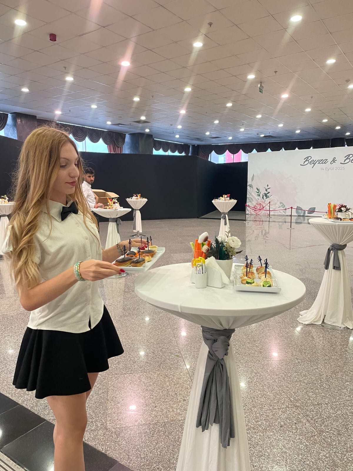 2026 Nikah Kokteyli Catering Organizasyonu | Kampanyalı Fiyatlar 30.000 TL – 150.000 TL
