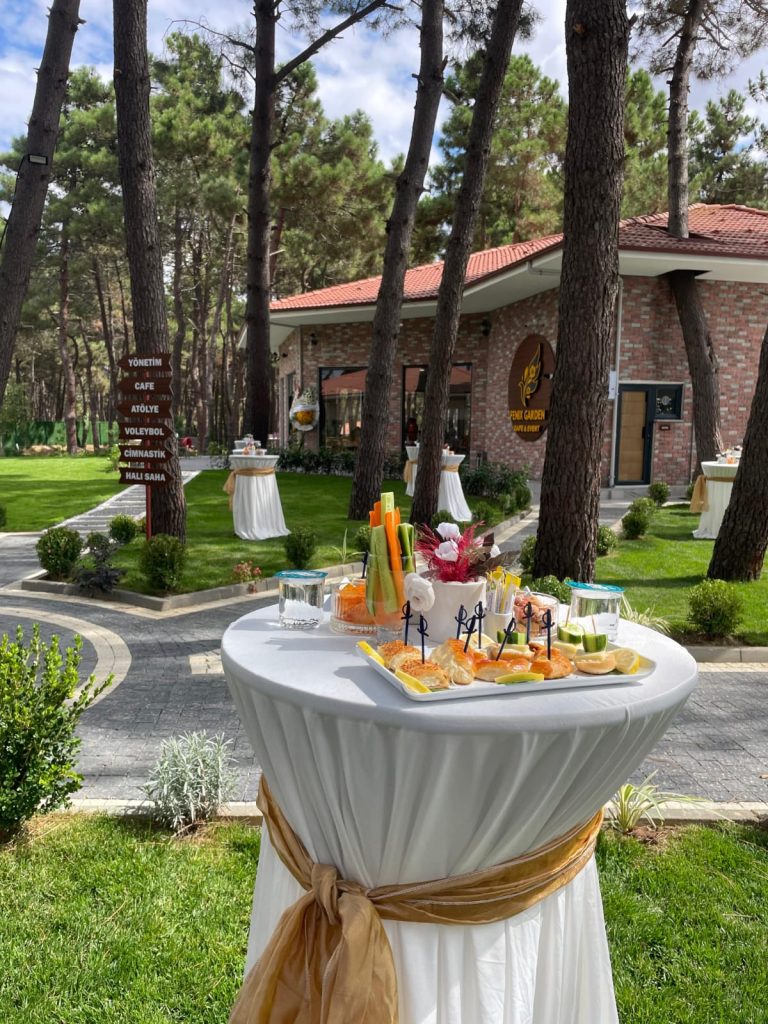 💍 NİKAH KOKTEYL PAKETİ 1