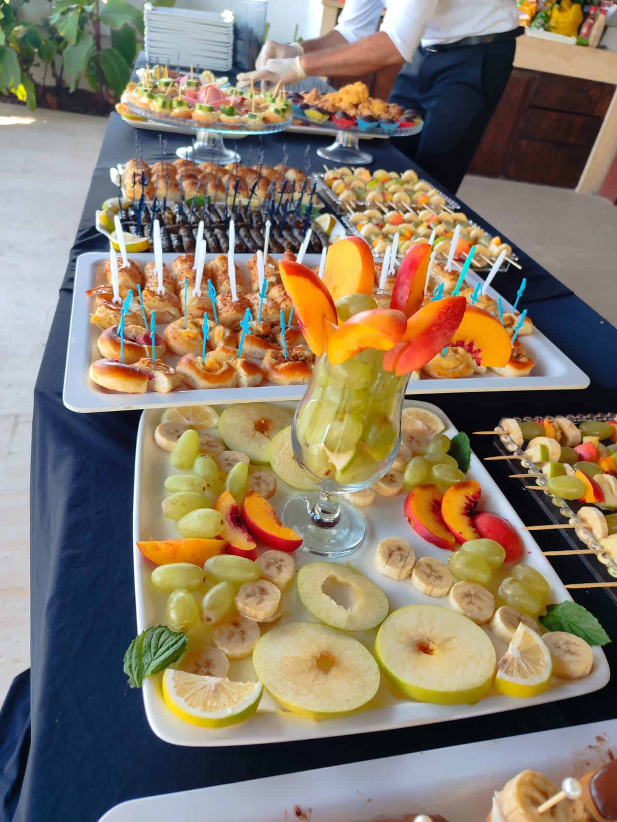 Kokteyl Catering Fiyatları (2026) – 5 Kampanya | RB Organizasyon Catering