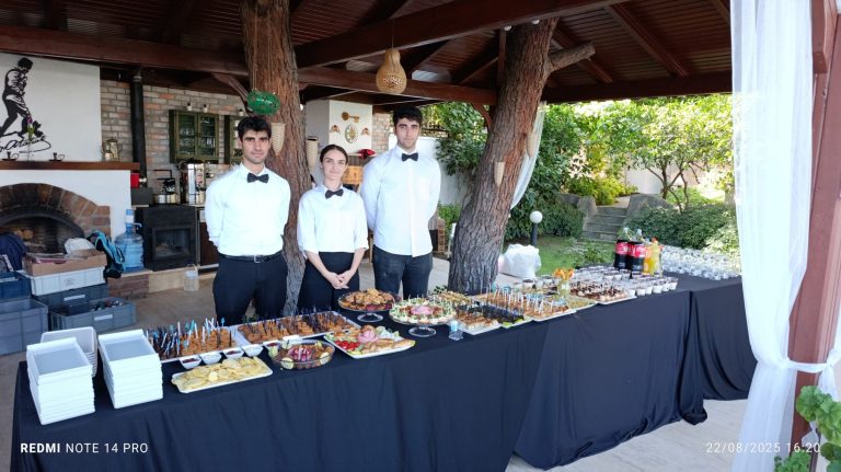 Nişan Töreni Catering Kokteyl Organizasyonu Rehberi ile Ekipman ve Sunum Kalitesi İncelemesi