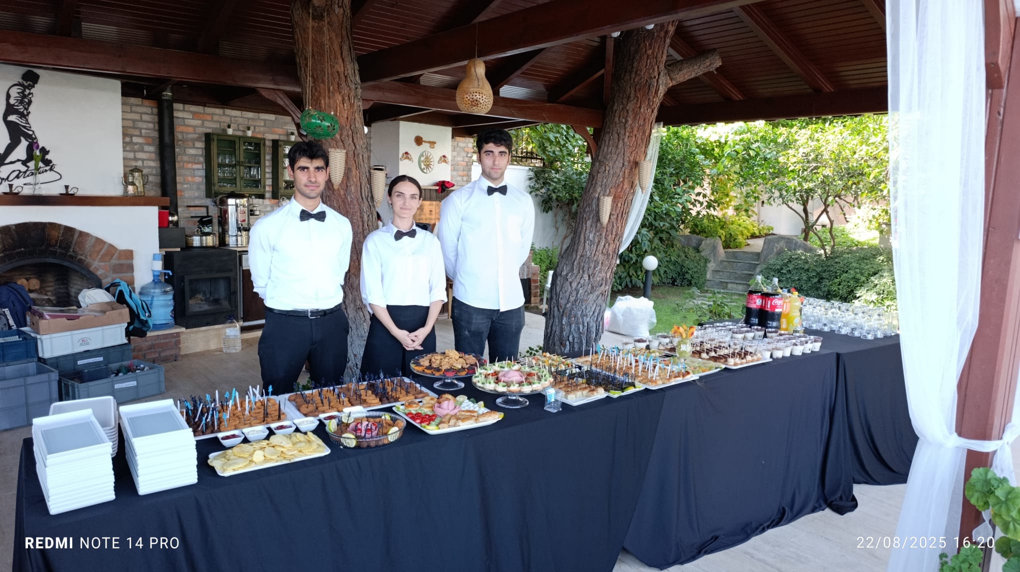 Nişan Töreni Catering Kokteyl Organizasyonu Rehberi ile Ekipman ve Sunum Kalitesi İncelemesi