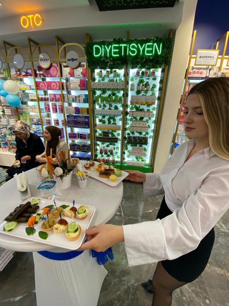 🎉 AÇILIŞ ORGANİZASYONU KAMPANYA 1