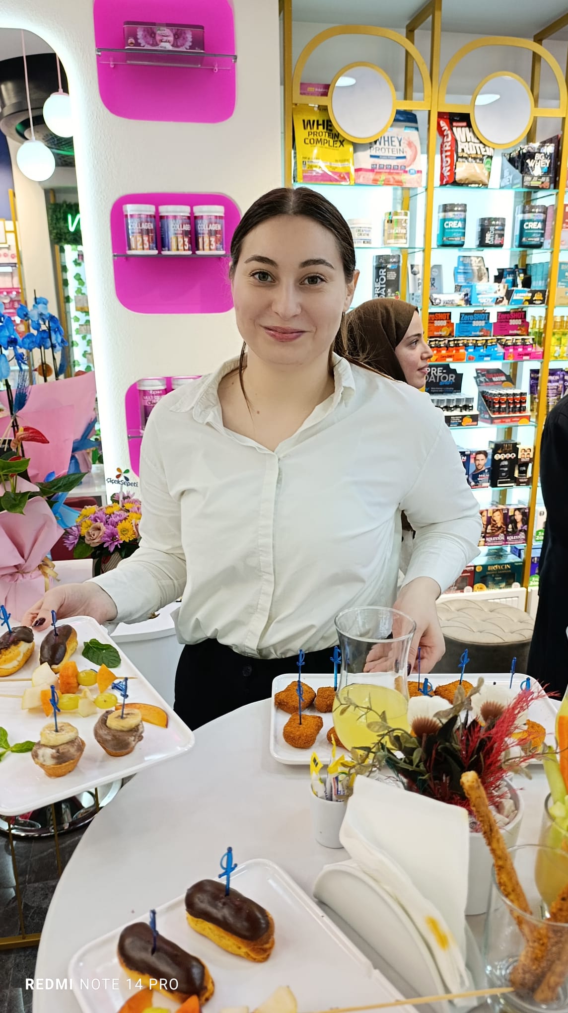 2026 Ekonomik 75 Kişilik Kokteyl Catering Kampanyası Her Şey Dahil 39.900 TL