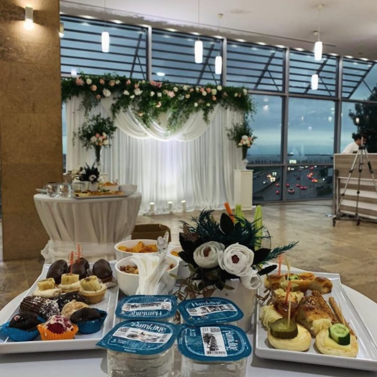 Belediye Nikah Salonu Kokteyl Fiyatları | 3 Paket Seçeneğiyle Hemen Teklif Al