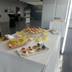 Fuar Catering Nasıl Olmalı? Standınızı Kalabalıkta Kaybolan Değil, Hatırlanan Hale Getiren İpuçları