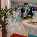 Kokteyl Organizasyonu Kampanyası – 100 Kişilik Profesyonel Catering Hizmeti