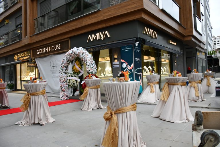 Kuyumcu Açılış Organizasyonu | 22.500 TL’den Başlayan Prestijli Açılış Paketleri