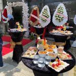 Eczane Açılış Organizasyonu – 100 Kişilik Trio, Balon Süsleme, Catering | Sadece 52.500 TL