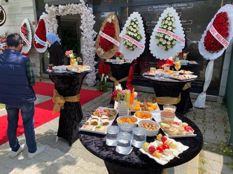 2026’ya Özel Güzellik Merkezi Açılış Organizasyon Kampanyası: Markanızı İlk Günden Konuşturan Her Şey Dahil Paket 40.000 TL