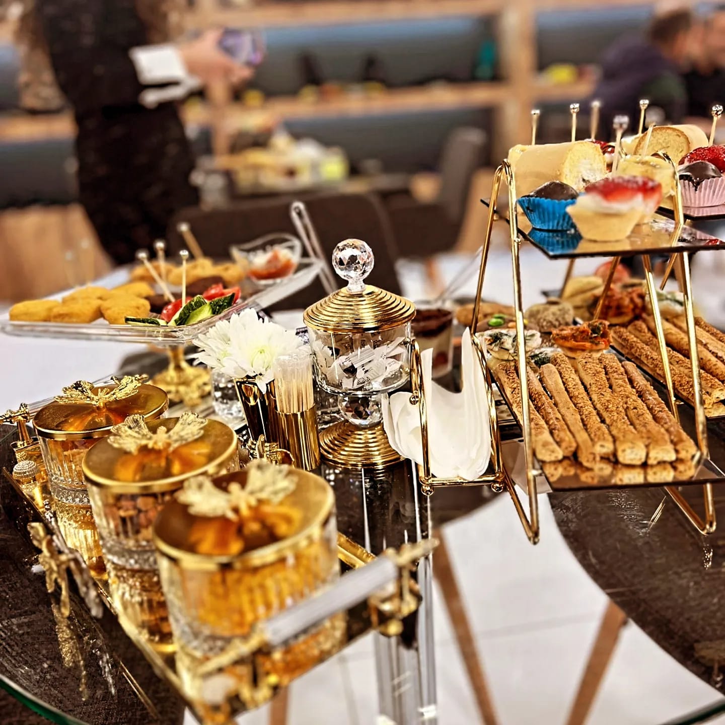 Fuar Catering: Standınıza Gelenin “Burada İş Ciddi” Dediği İlk İzlenim