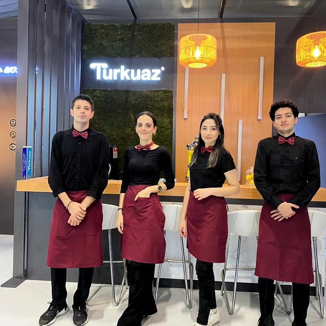 Garson ve Servis Personeli Kiralama Hizmeti ile Organizasyonlarda Düzenli ve Profesyonel Sunum Sağlayın