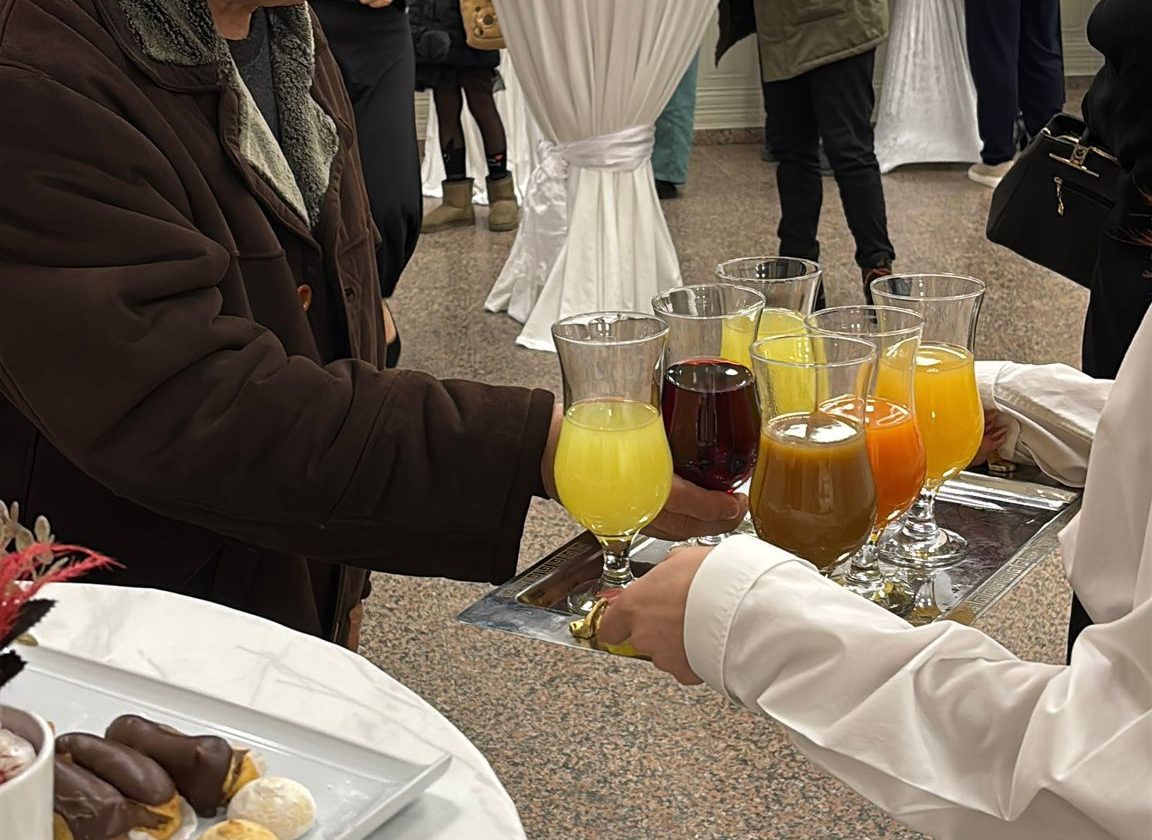 Kağıthane Belediyesi Evlendirme Dairesi Nikah Kokteyli