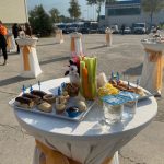 Fuar Kokteyli Kampanyaları | 50 Kişi 25.900 TL + KDV: 6 Bistro, 2 Garson; 100 Kişi 35.900 TL + KDV Her Şey Dahil