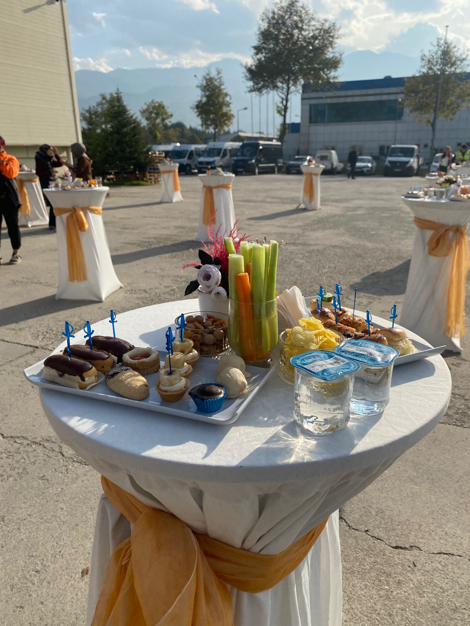 Kurumsal Ramazan Etkinlikleri Paketleri ve Fiyatları: 150 Kişi 130.000 TL, 200 Kişi 165.000 TL + KDV (İstanbul)