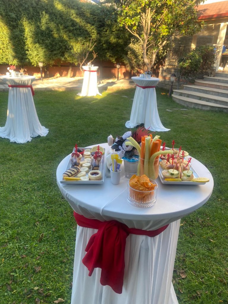 Catering Organizasyonu | 23.000 TL’den Başlayan Profesyonel İkram Çözümleri