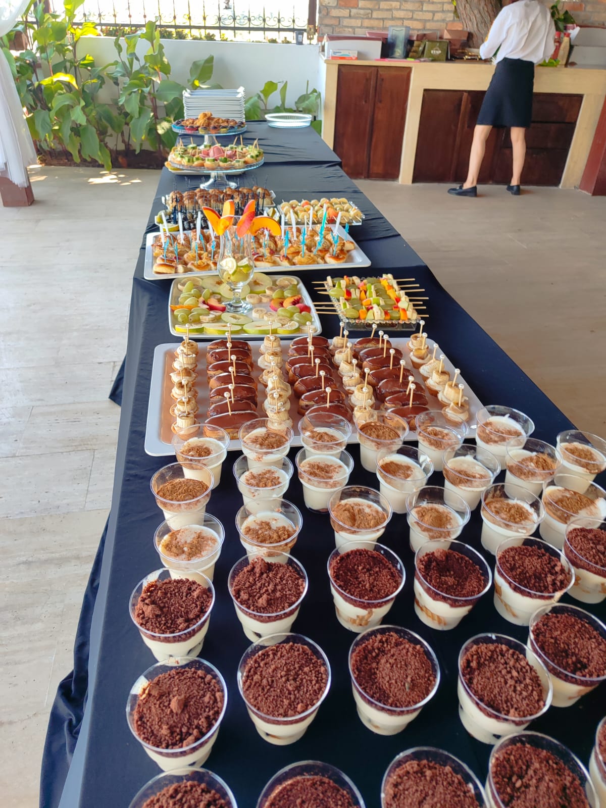 En İyi Kokteyl Catering Firmaları Arasında 24 Saat Kesintisiz ve Kaliteli Organizasyon Hizmeti