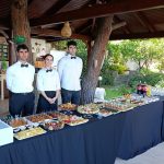 100 Kişilik Kokteyl Catering Paketi | 34.900 TL – Şık Sunum, Hızlı Servis, Eksiksiz Kurulum