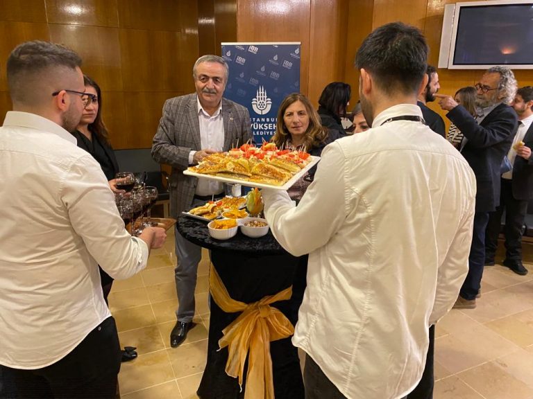 Catering Organizasyonuna Özel 4 Paket Hazırladık | Kampanyayı Kaçırma, WhatsApp’tan Hemen Mesaj At