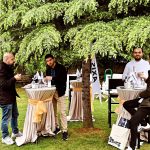 Bahçede Nişan Organizasyonu: 75 Kişi 85.000 TL, 100 Kişi 110.000 TL (İki Paket, Tek Amaç: “Çok Özenli” His)