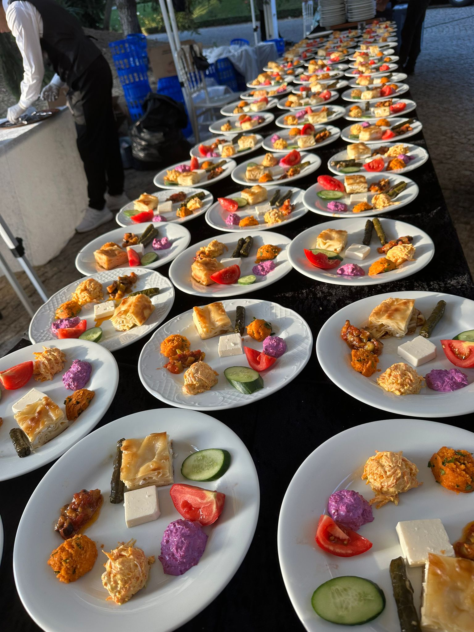 İstanbul Catering Fiyatları | 8 Özel Paket Arasından Sana Uygun Olanı Seç, Hemen Teklif Al