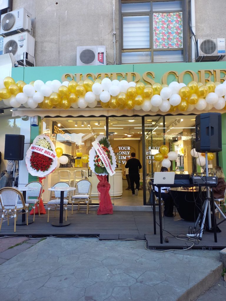 Yeni Müşterilerinizi İlk Günden Kazandıracak Cafe Açılış Paketleri | 4 Seçenekle Hemen Başlayın