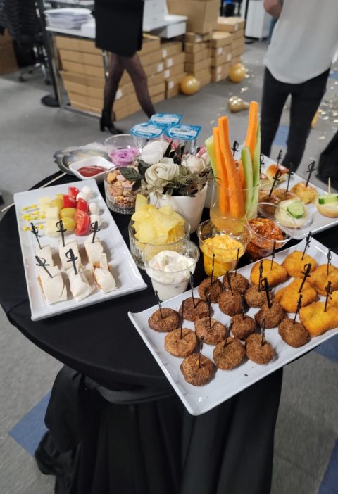 İstanbul Catering Hizmeti