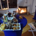 Bahçede Nişan Organizasyonu: Yeşilin İçinde Şık Bir Kokteyl… ve Herkesin “Çok Zevkli” Dediği O An