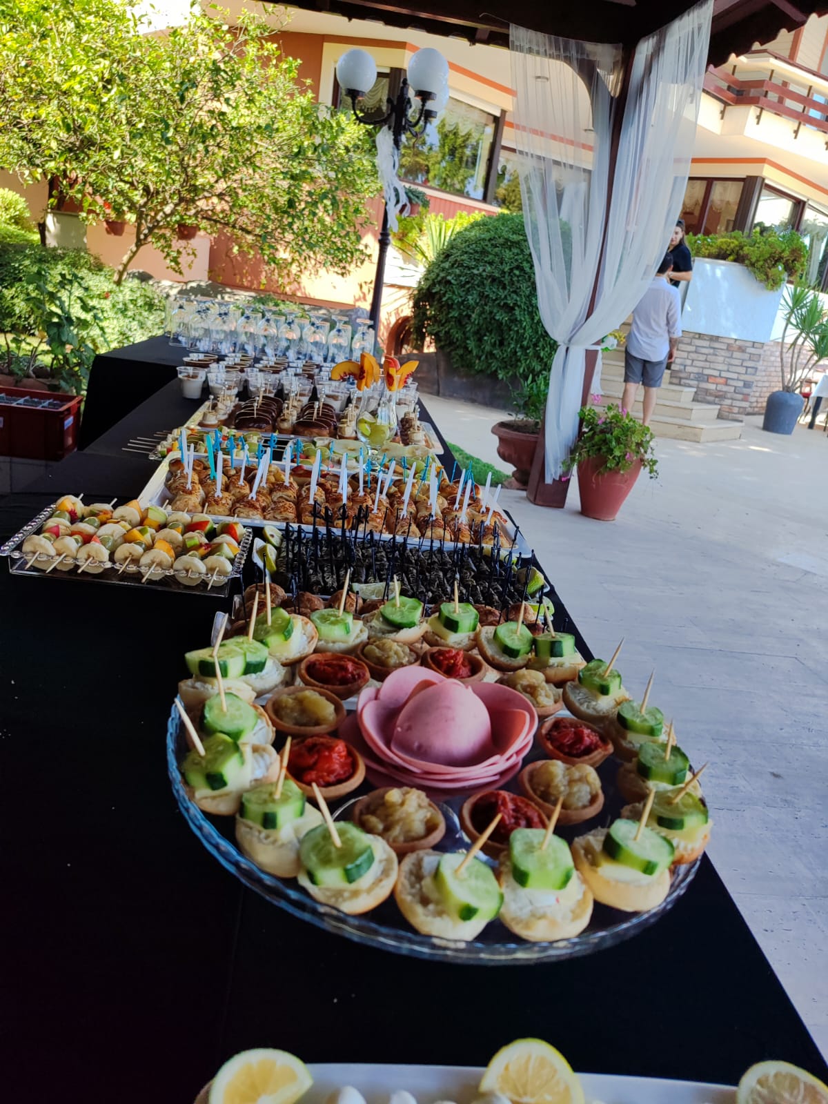 İstanbul Catering Hizmeti | 6 Farklı Paket, Hemen Seç ve Yerini Ayırt