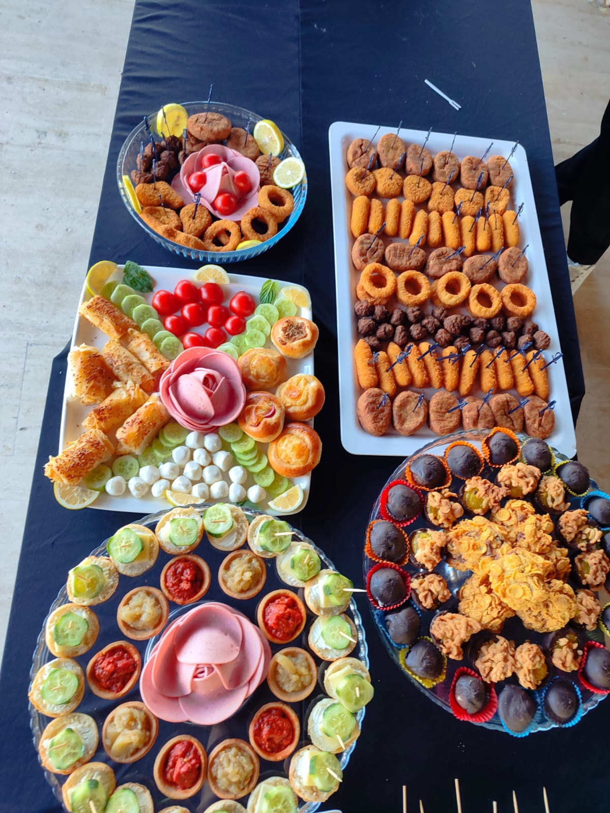 Hemen Teklif Al, Catering Organizasyonunu Profesyonelce Hayata Geçir