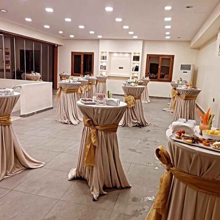 Nikah Kokteyl Daveti ile Tören Sonrasında Misafirlerinize Planlı ve Keyifli Bir Ortam Sunun