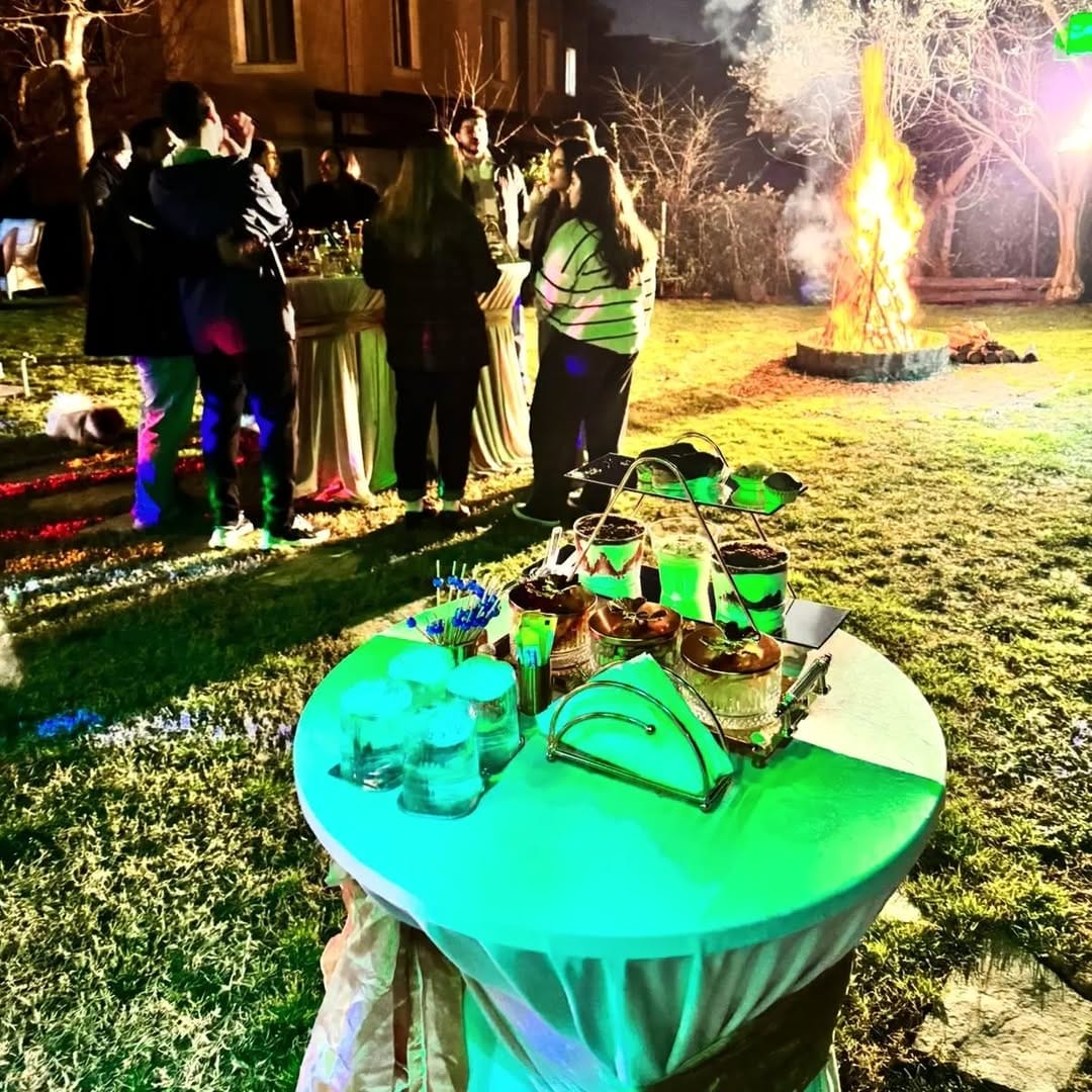 Evde Catering ve Organizasyon Hizmeti ile Kusursuz Davetler