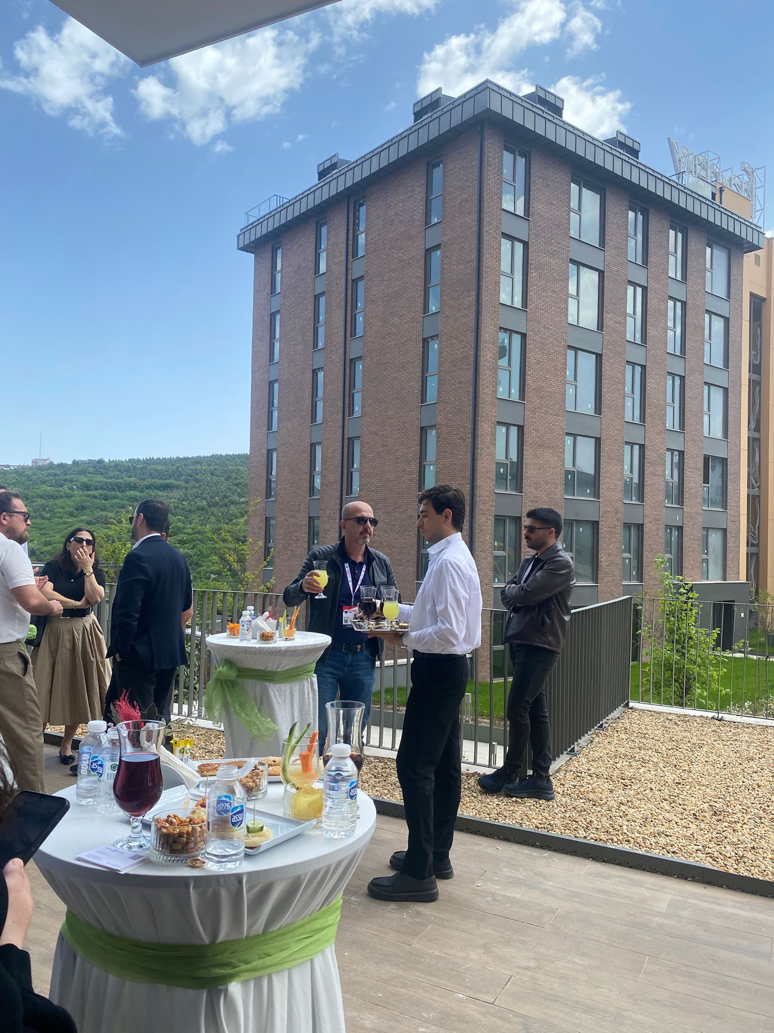 İstanbul Genelinde Organizasyon Catering Hizmeti | 4 Farklı Paketle Hemen Teklif Alın