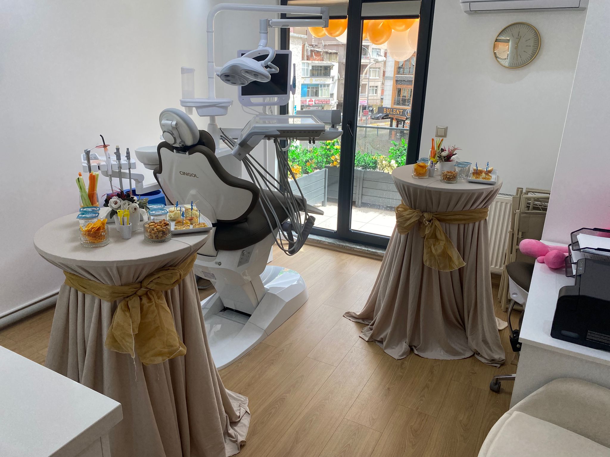 Yeni Klinik Açılışları İçin Şık ve Etkileyici Organizasyon Hizmetleri