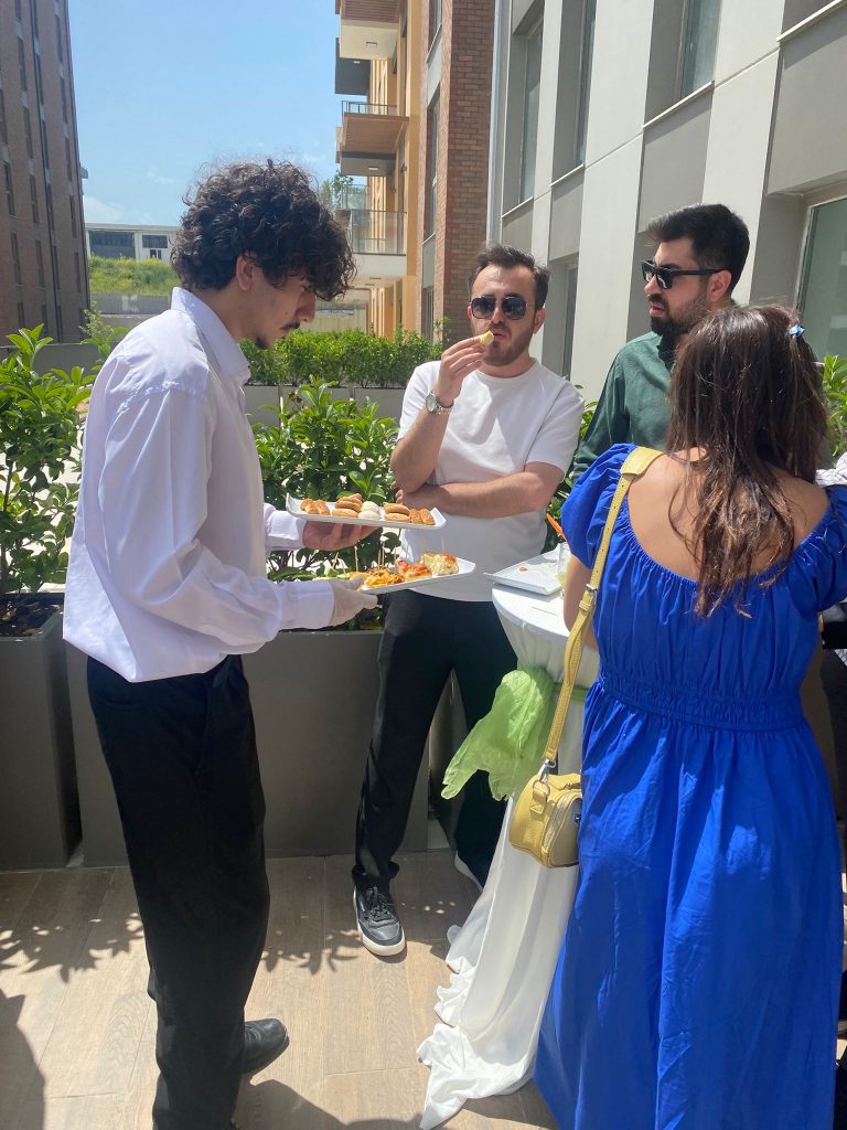 Profesyonel Kokteyl Catering Fiyatları | Tarihinizi Hemen Ayırtın