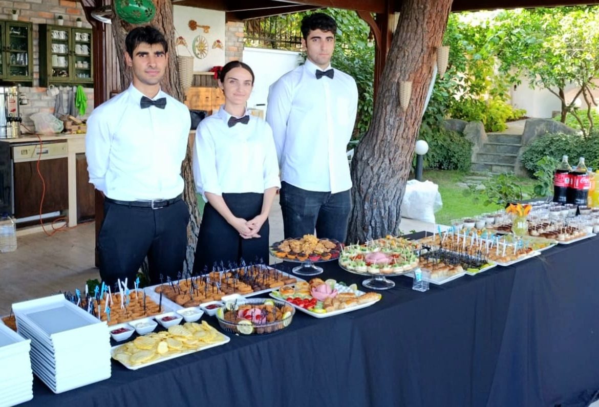 Catering Hizmeti