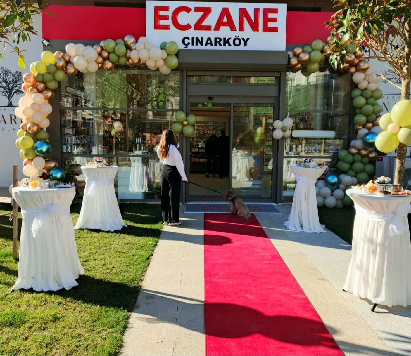 Eczanenizi Açarken İçiniz Rahat Olsun Diye 3 Farklı Açılış Seçeneği