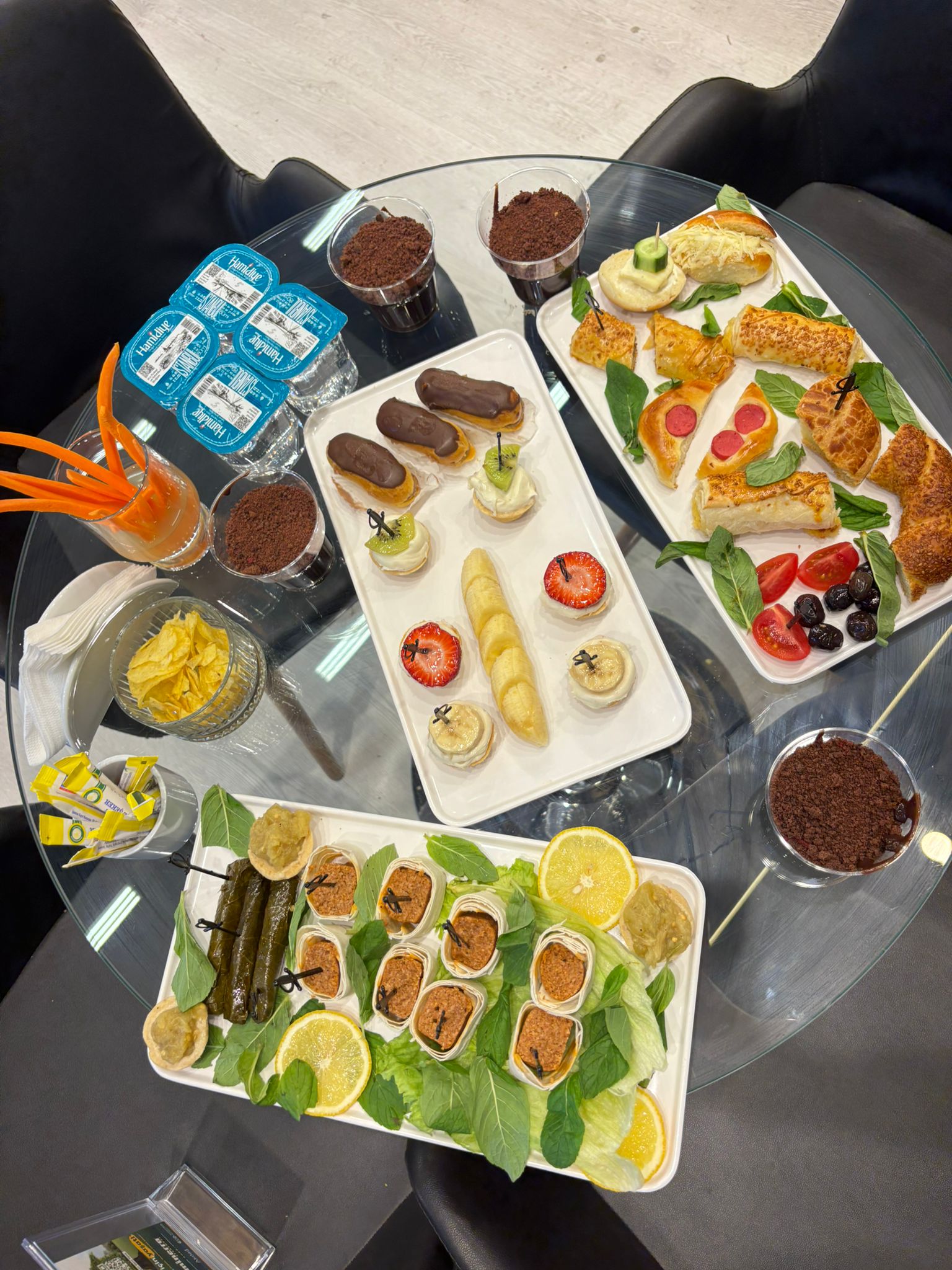 Kokteyl Catering Hizmetleri | 7/24 Hızlı Teklif ile Anında Organizasyon Planlayın