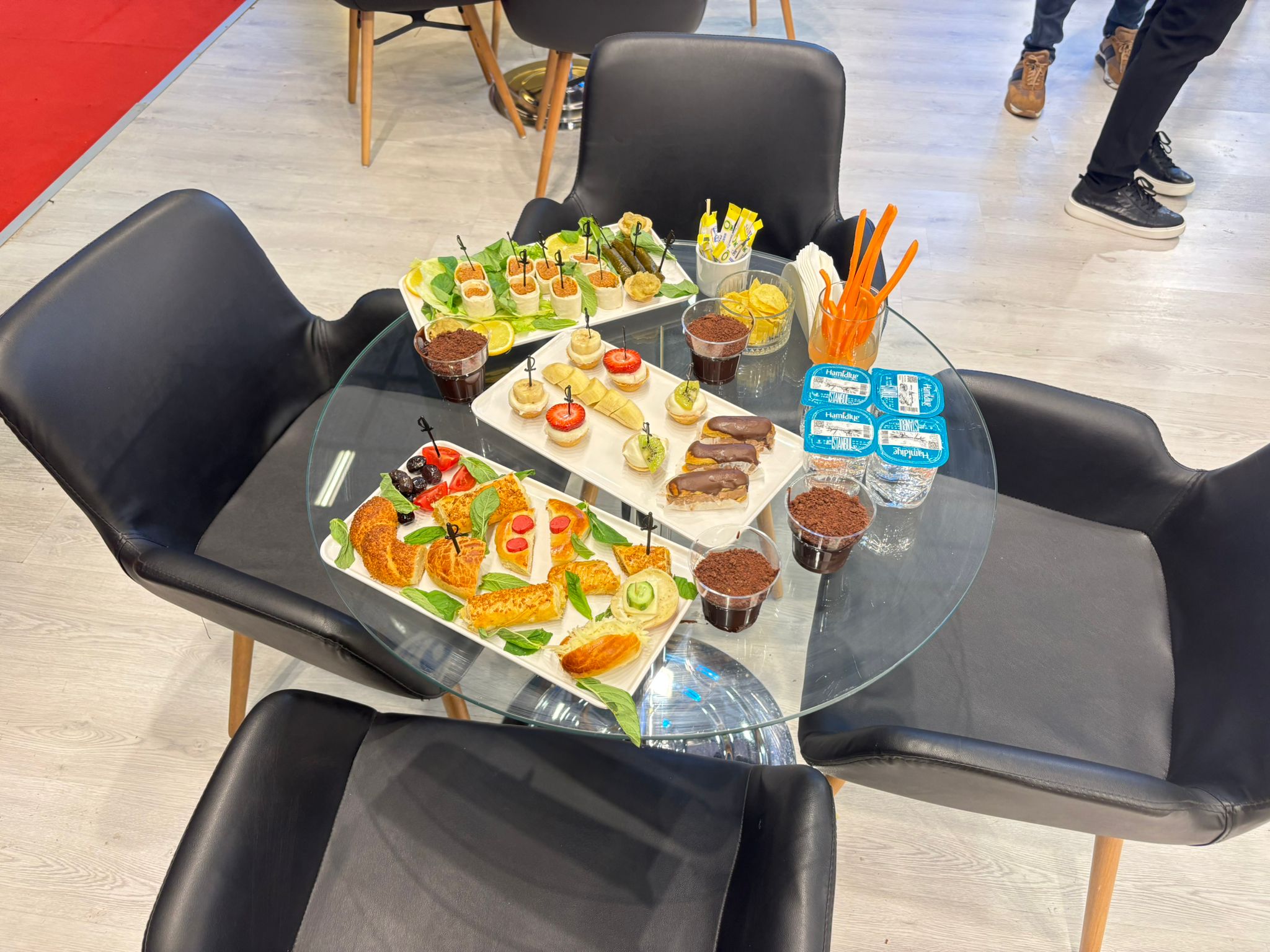 Kokteyl Catering Fiyatları | 6 Farklı Paket Arasından Sana Uygun Olanı Seç