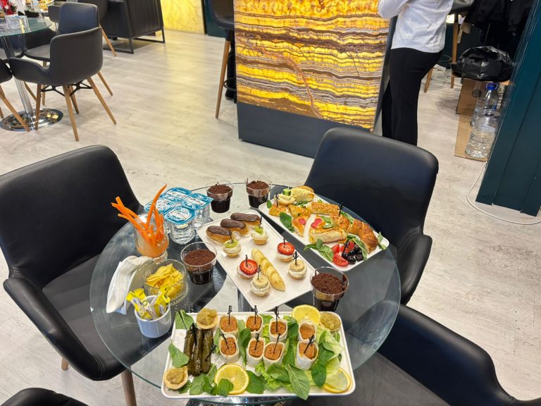 TÜYAP Fuar Catering Çözümleri | Ekonomik ve VIP Paketlerle Anında Teklif