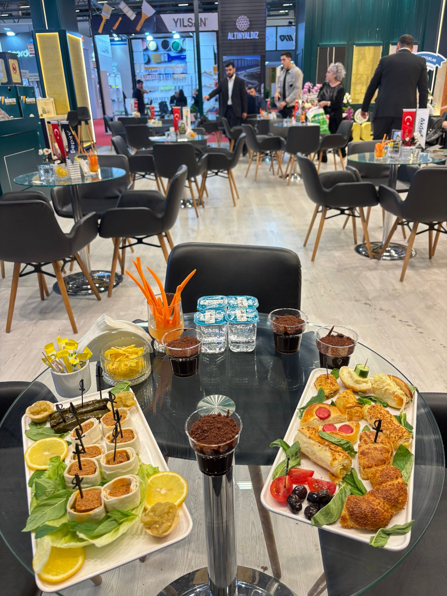 Şık Sunum ve Profesyonel Akışla İstanbul Catering Organizasyon Hizmeti 2026