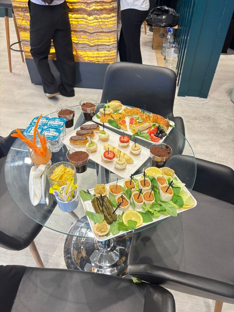 Fuar Catering İstanbul
