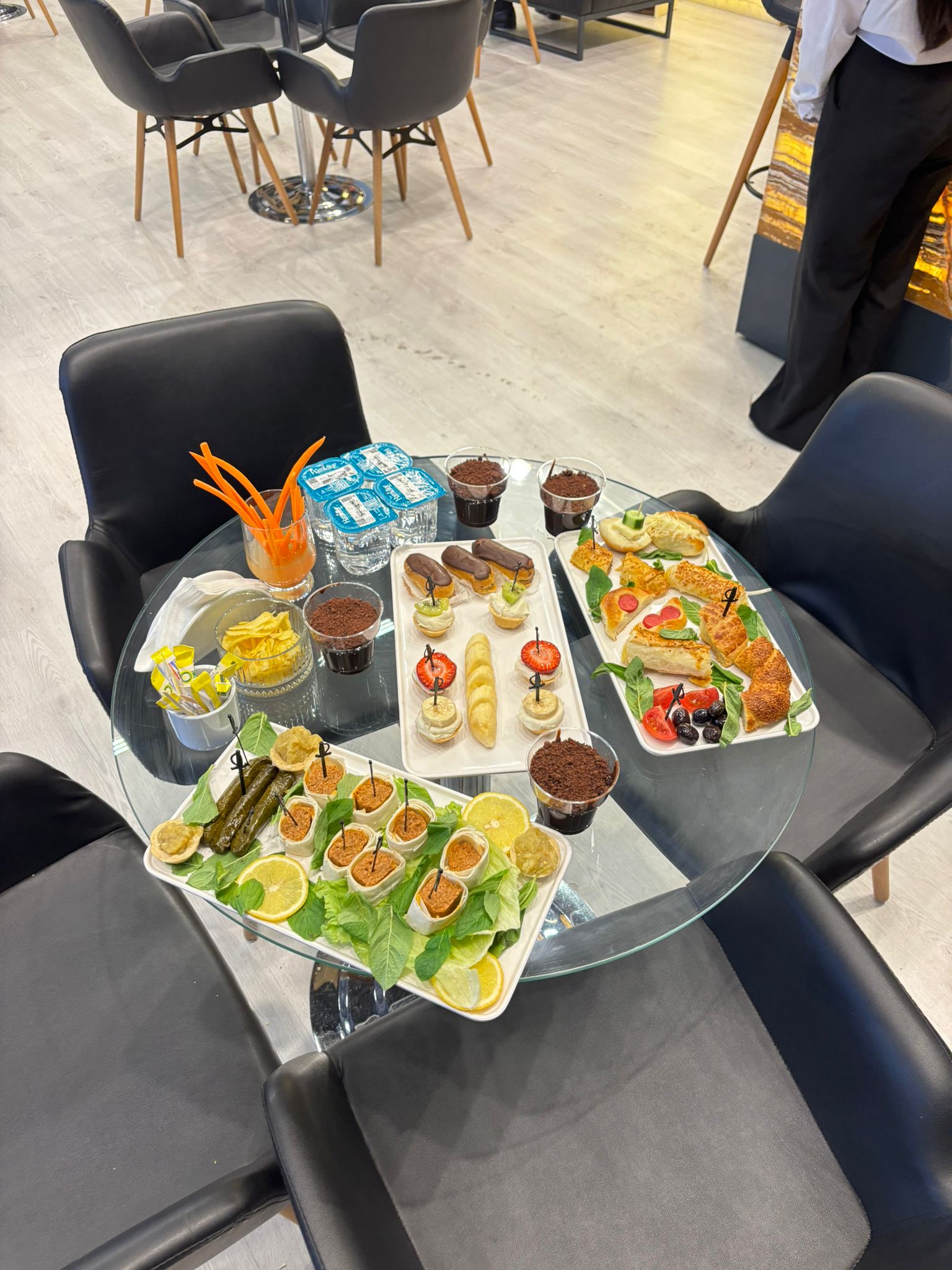 İstanbul Fuar Catering Hizmeti | Hızlı Teklif ve Profesyonel Servis