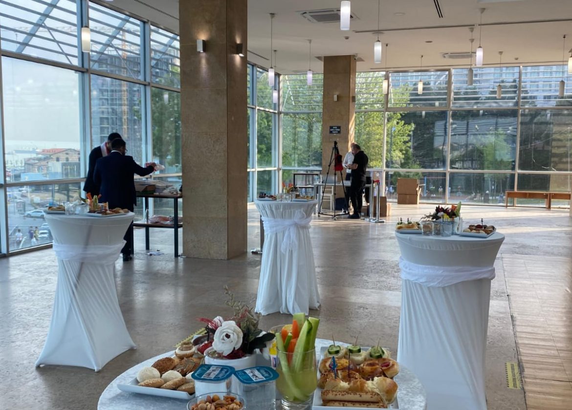 Zeytinburnu Belediyesi Nikah Kokteyli