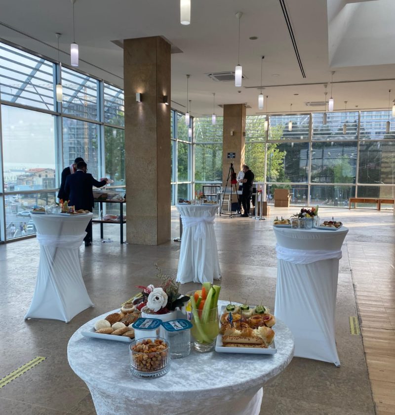 Zeytinburnu Belediyesi Nikah Kokteyli