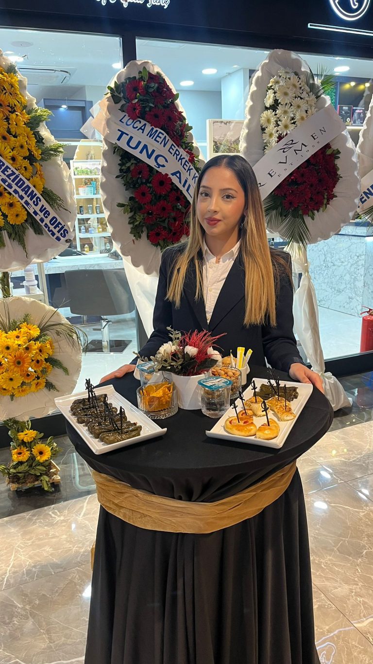 İstanbul Catering Firması İle Lezzetli Kokteyl Ve Davet Organizasyonlarında Güvenilir Çözüm Ortağınız