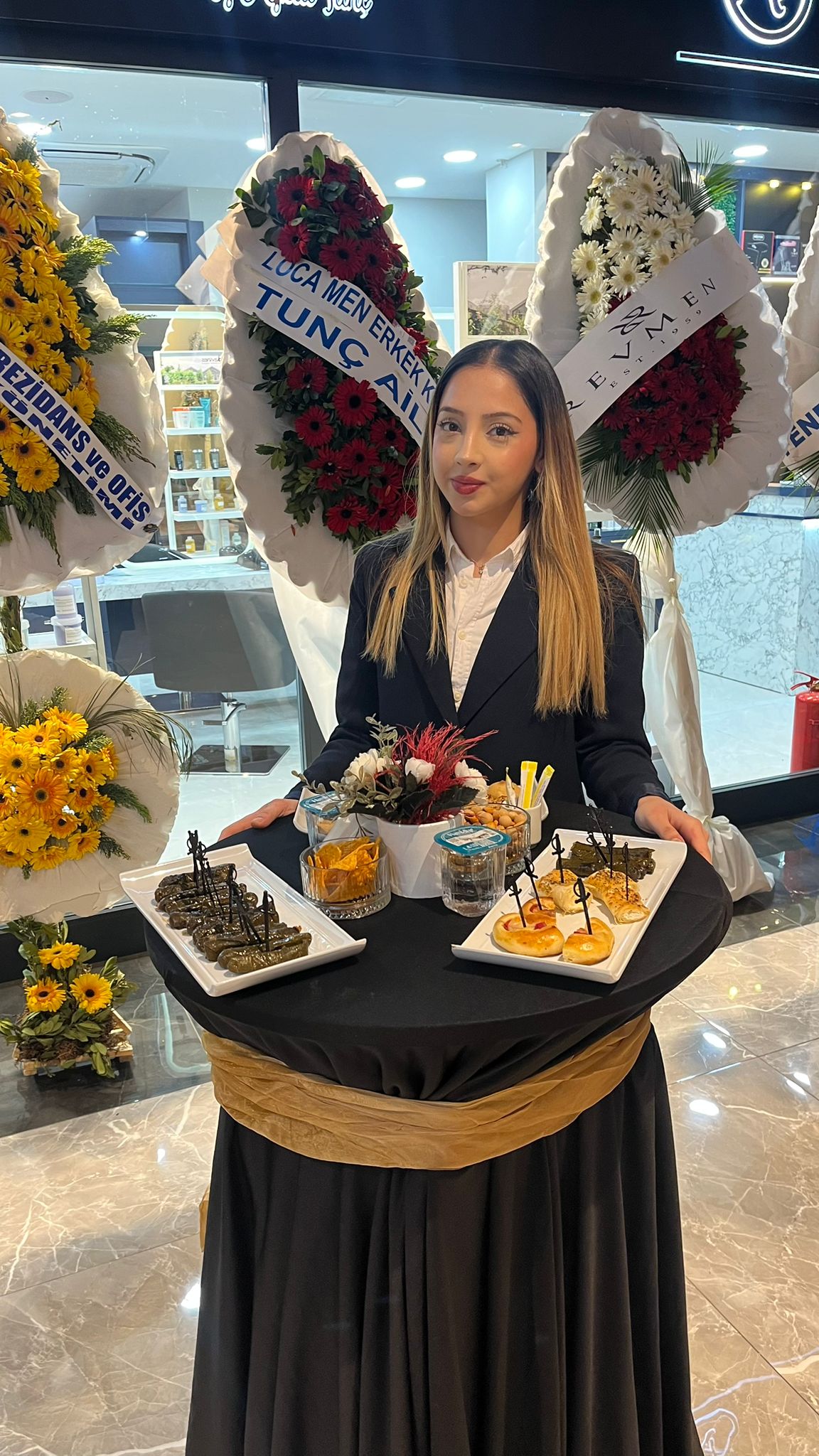 İstanbul Catering Firması İle Lezzetli Kokteyl Ve Davet Organizasyonlarında Güvenilir Çözüm Ortağınız